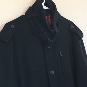 Buffalo Men’s heavy jacket like new!